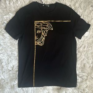 Versace collection logo t-shirt